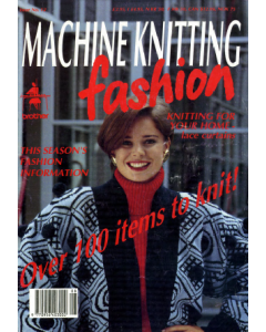 Machine Knitting Fashion Issue No. 12