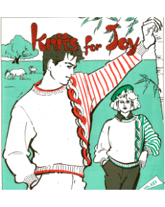 Knit For Joy Vol 121