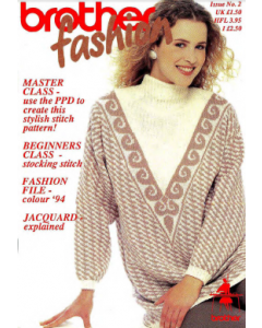 Brother Fashion Magazine Issue 02