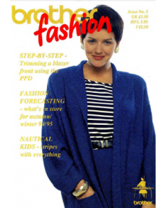 Brother Fashion Magazine Issue 03