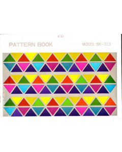 Pattern Book For Studio-Singer CARDMATIC 312-313 