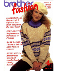 Brother Fashion Magazine Issue 04
