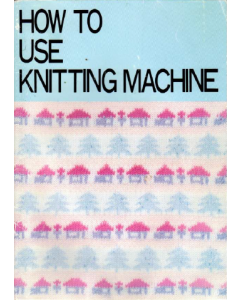 Brother knitting equipment - Nottinghack Wiki