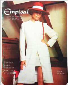 Empisal International Knitwear Collection AU08