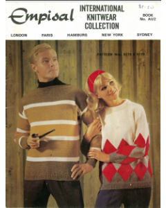 Empisal International Knitwear Collection AU2