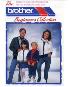Brother Beginners Collection Magazine