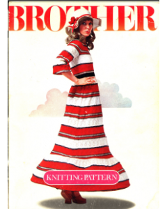 Brother Cassette Knitting Patterns