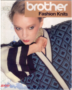 Brother Fashion Knits Magazine
