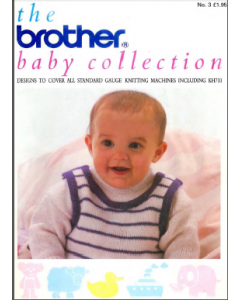 Brother Baby Collection Magazine