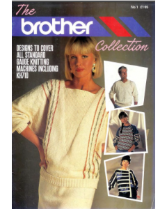 Brother Collection No.01 Magazine