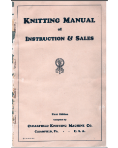 Clearfield Instruction Manual 