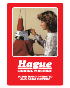 Hague D2890H-D280E Linker Manual 
