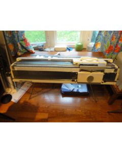Knitking Compukint Bulky - KH270 Fully Serviced For Sale