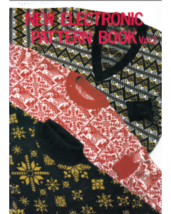 New Electronic Patern Book Vol 2- Silver Machine Knitting Institute