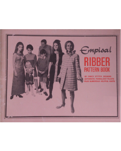 Empisal Ribber Pattern Book