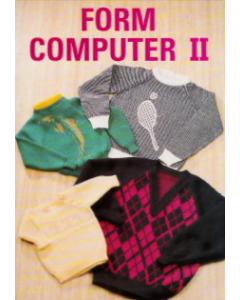 Passap Form Computer Basic Patronen II Raglan Sweaters