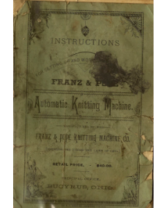 Franz and Pope Manual
