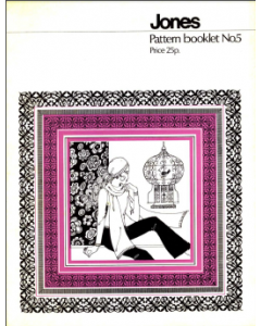 Jones Pattern Books No. 5