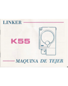 Toyota K55 Linker Manual