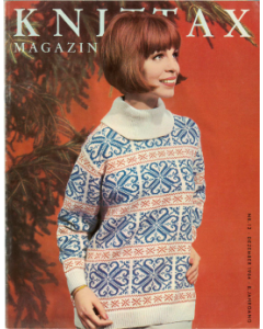 Knittax Magazin 12-1964