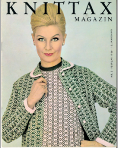 Knittax Magazin 02-1966