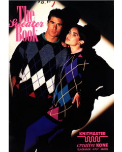 Knitmaster The Sweater Book
