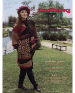 KnitKing Magazine Vol.25 Issue2 Magazine