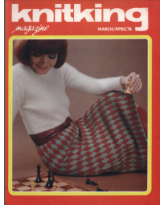 KnitKing Magazine Vol.12 Issue 3