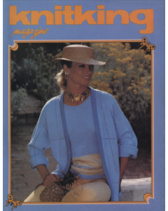 KnitKing Magazine Vol.16 Issue 6