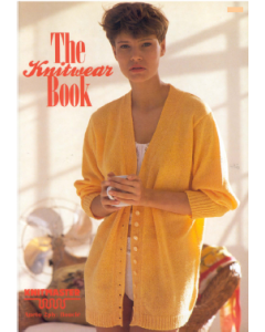 KnitMaster The Knitwear Book Magazine
