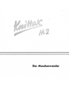 Knittax AM3 Muster Karten 1-16