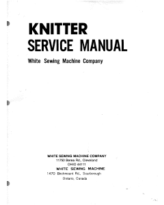 SIT Service Manual 