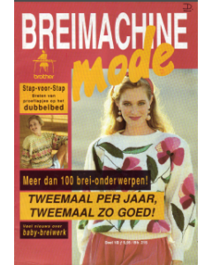 Brother Breimachine Mode 10 Magazine