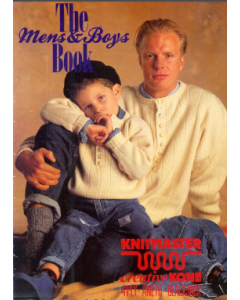 Knitmaster The Men & Boys Book Magazine