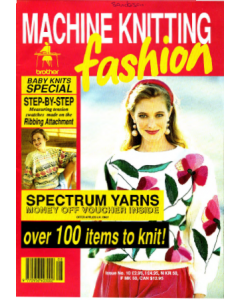 Machine Knitting Fashion Issue No. 10