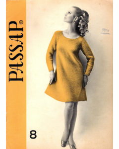 Passap #08 Pattern Book