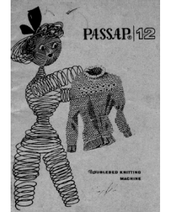 Passap12 Instruction Manual