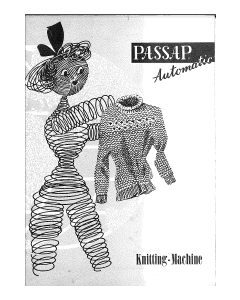 Passap Automatic User Manual