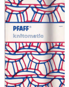 Pfaff Knitomatic User Manual