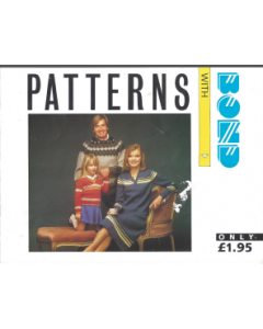 Patterns with Bond Pattern Book
