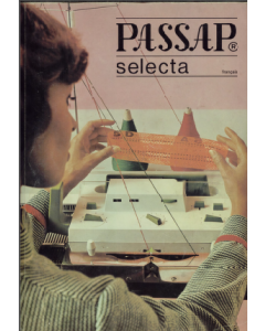 Passap Selecta User Manual
