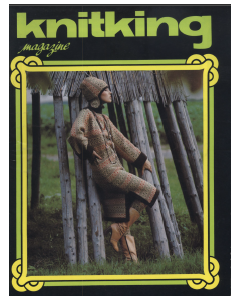KnitKing Magazine Vol.13 Issue 1