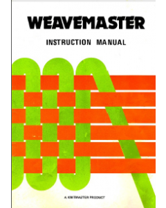 Empisal Knitmaster Weavemaster Manual