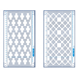 Brother Khc Series Punchcards