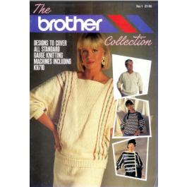 Brother Collection No.01 Magazine