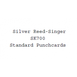 Silver reed sk700 описание