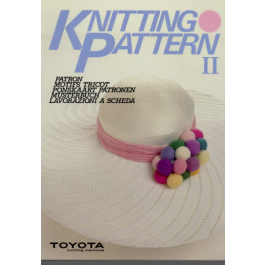 Toyota Knitting Pattern II