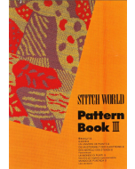 Brother Stitchworld III Pattern Book