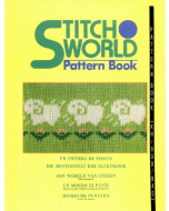 Brother Stitchworld I Pattern Book