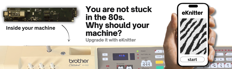 Eknitter